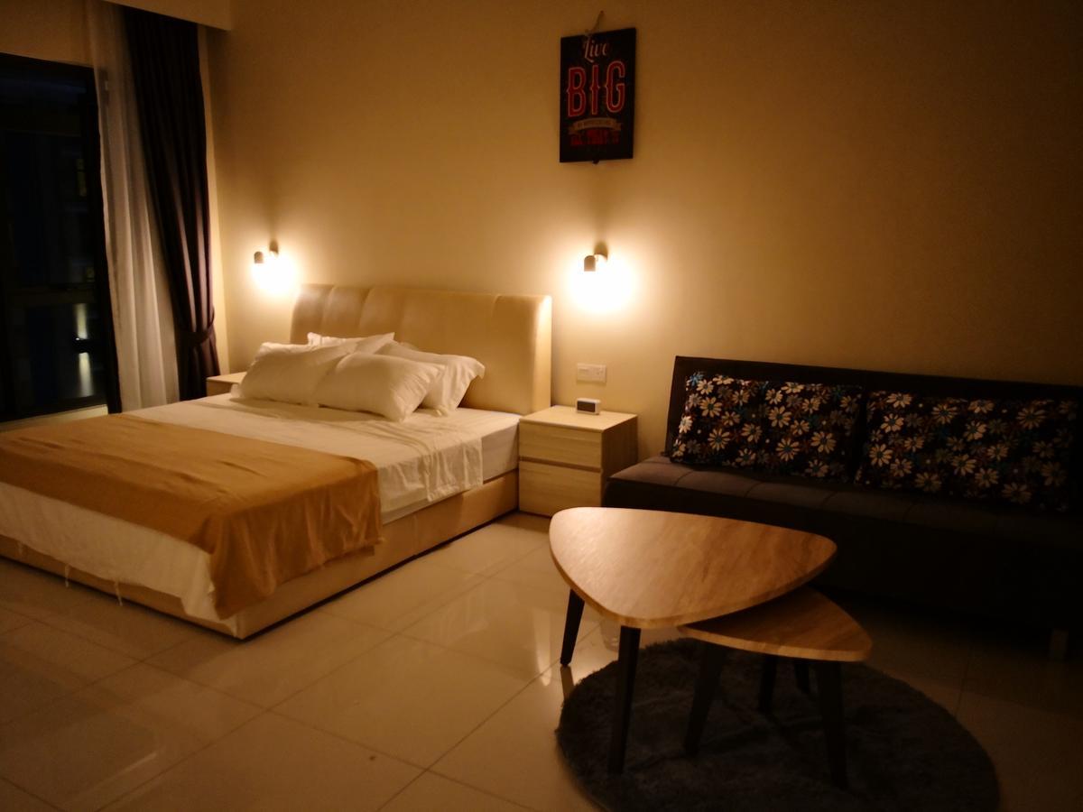Apartamento Nn @ Tribeca Bukit Bintang Kuala Lumpur Exterior foto