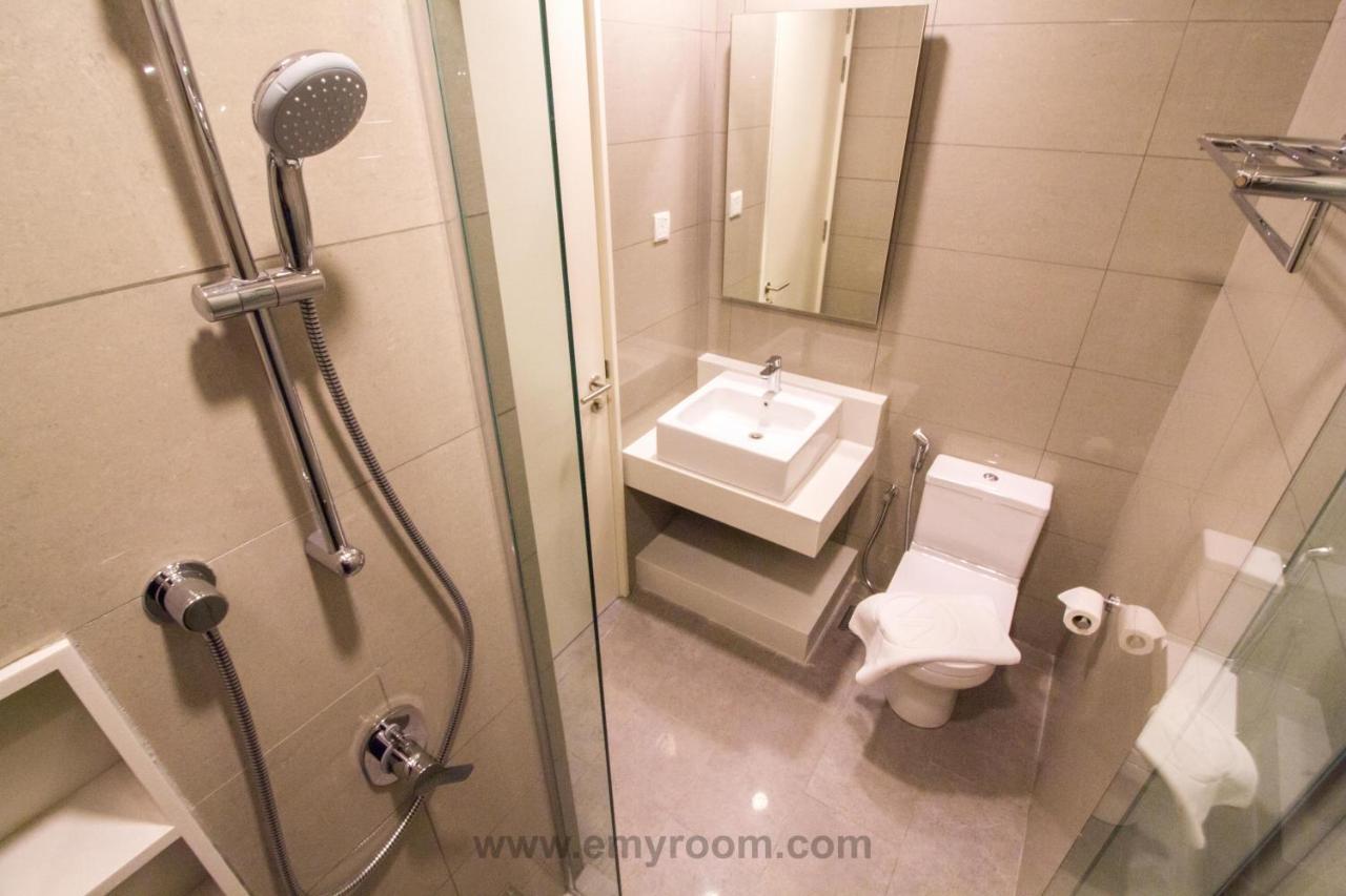 Apartamento Nn @ Tribeca Bukit Bintang Kuala Lumpur Exterior foto