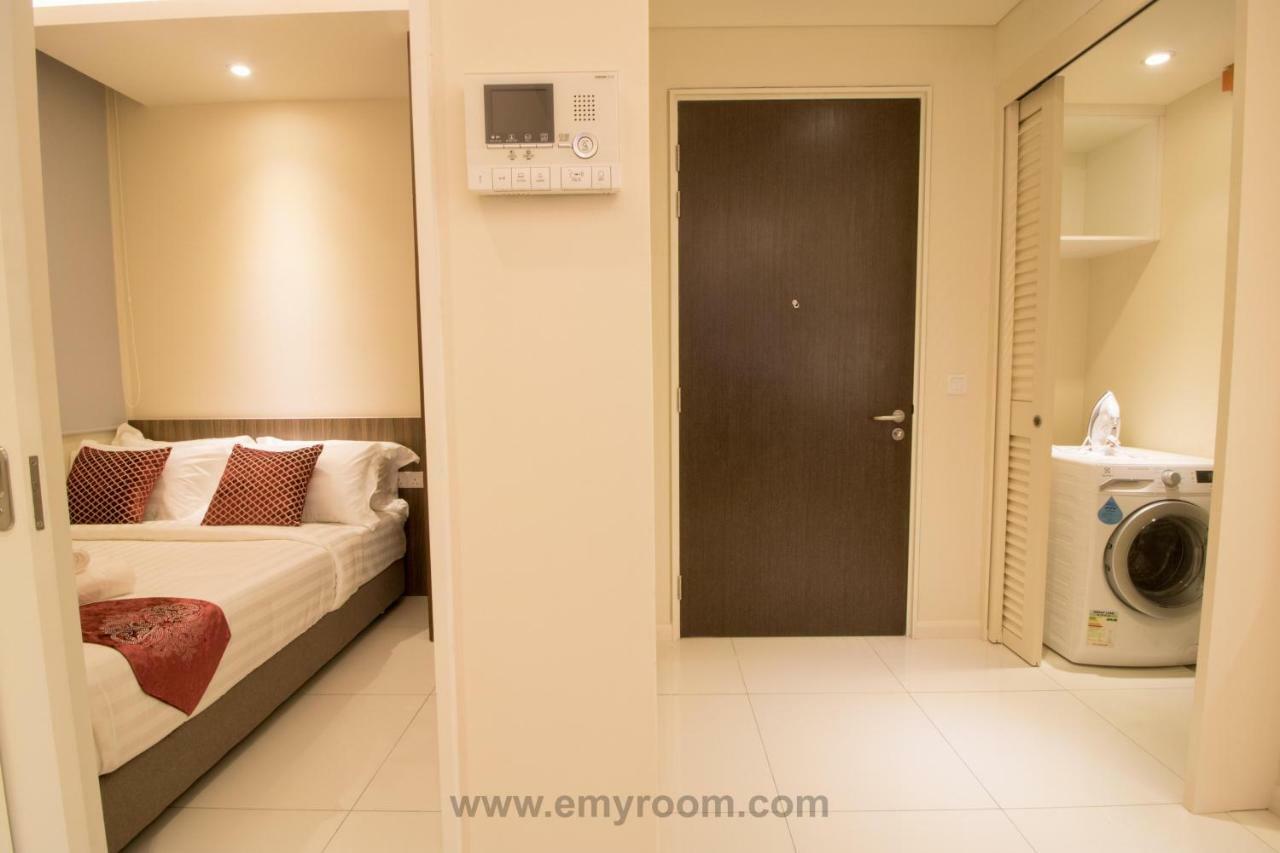 Apartamento Nn @ Tribeca Bukit Bintang Kuala Lumpur Exterior foto