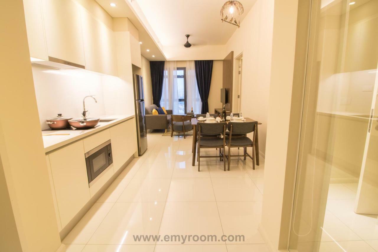 Apartamento Nn @ Tribeca Bukit Bintang Kuala Lumpur Exterior foto