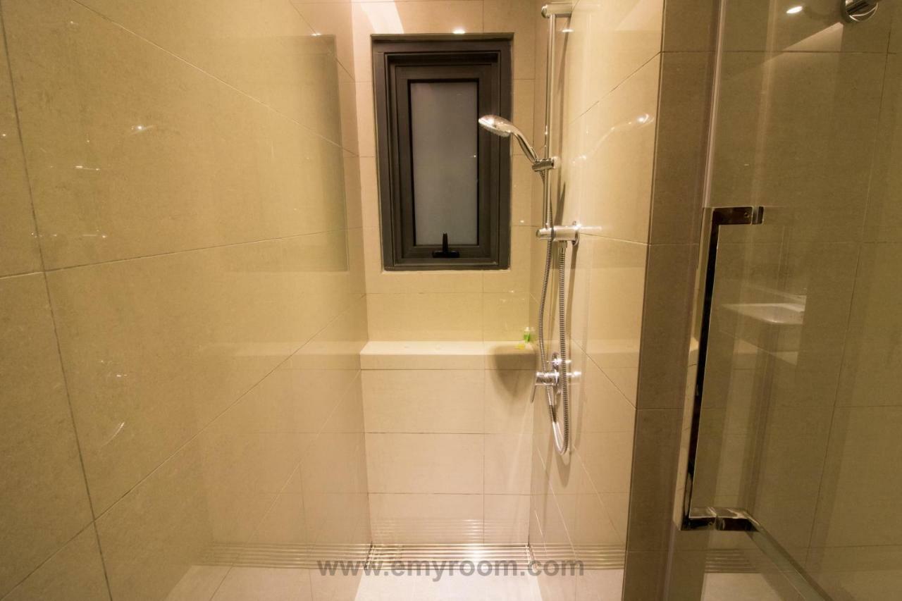 Apartamento Nn @ Tribeca Bukit Bintang Kuala Lumpur Exterior foto
